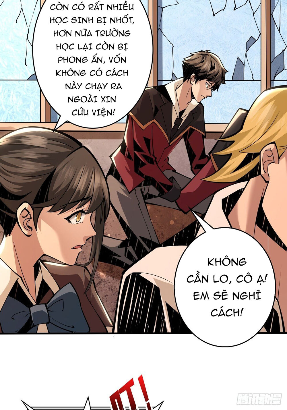 Vừa Chơi Đã Có Tài Khoản Vương Giả Chap 21 - Next Chap 22