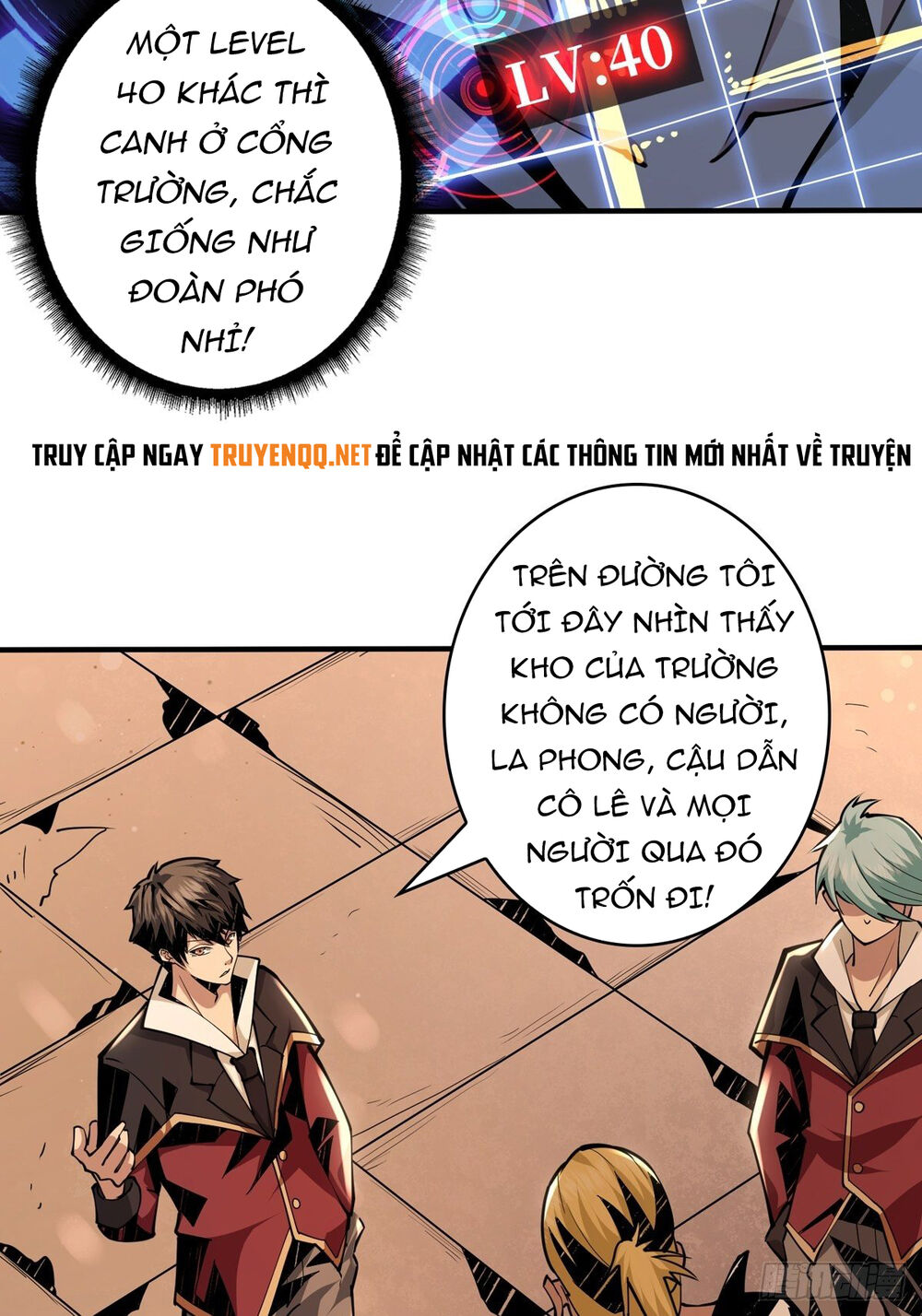 Vừa Chơi Đã Có Tài Khoản Vương Giả Chap 21 - Next Chap 22