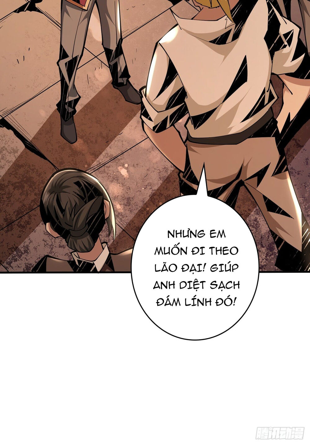 Vừa Chơi Đã Có Tài Khoản Vương Giả Chap 21 - Next Chap 22