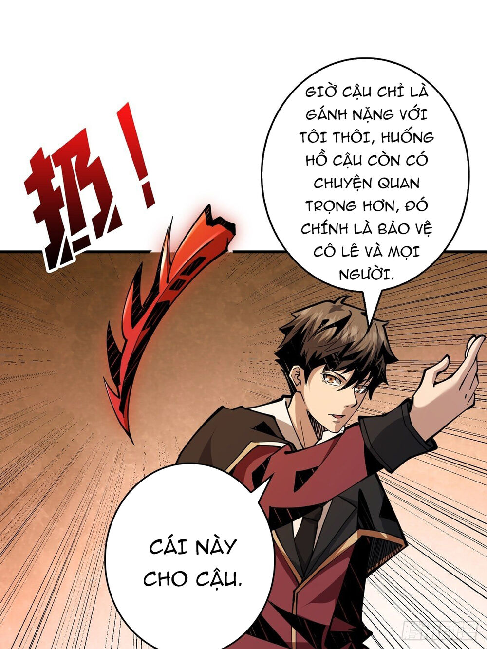 Vừa Chơi Đã Có Tài Khoản Vương Giả Chap 21 - Next Chap 22