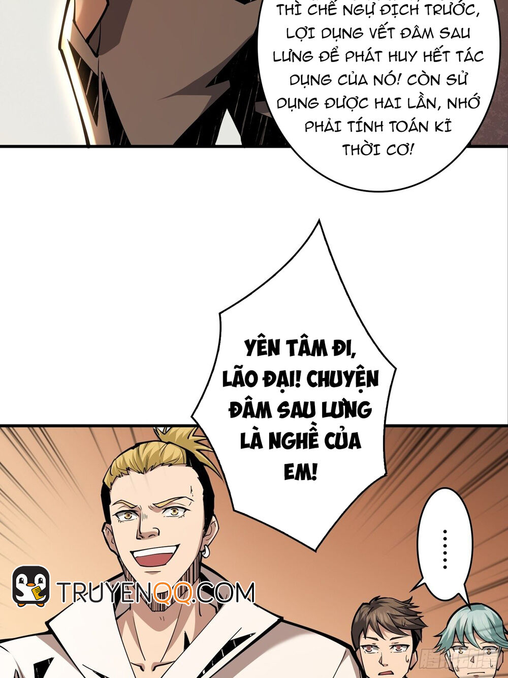 Vừa Chơi Đã Có Tài Khoản Vương Giả Chap 21 - Next Chap 22
