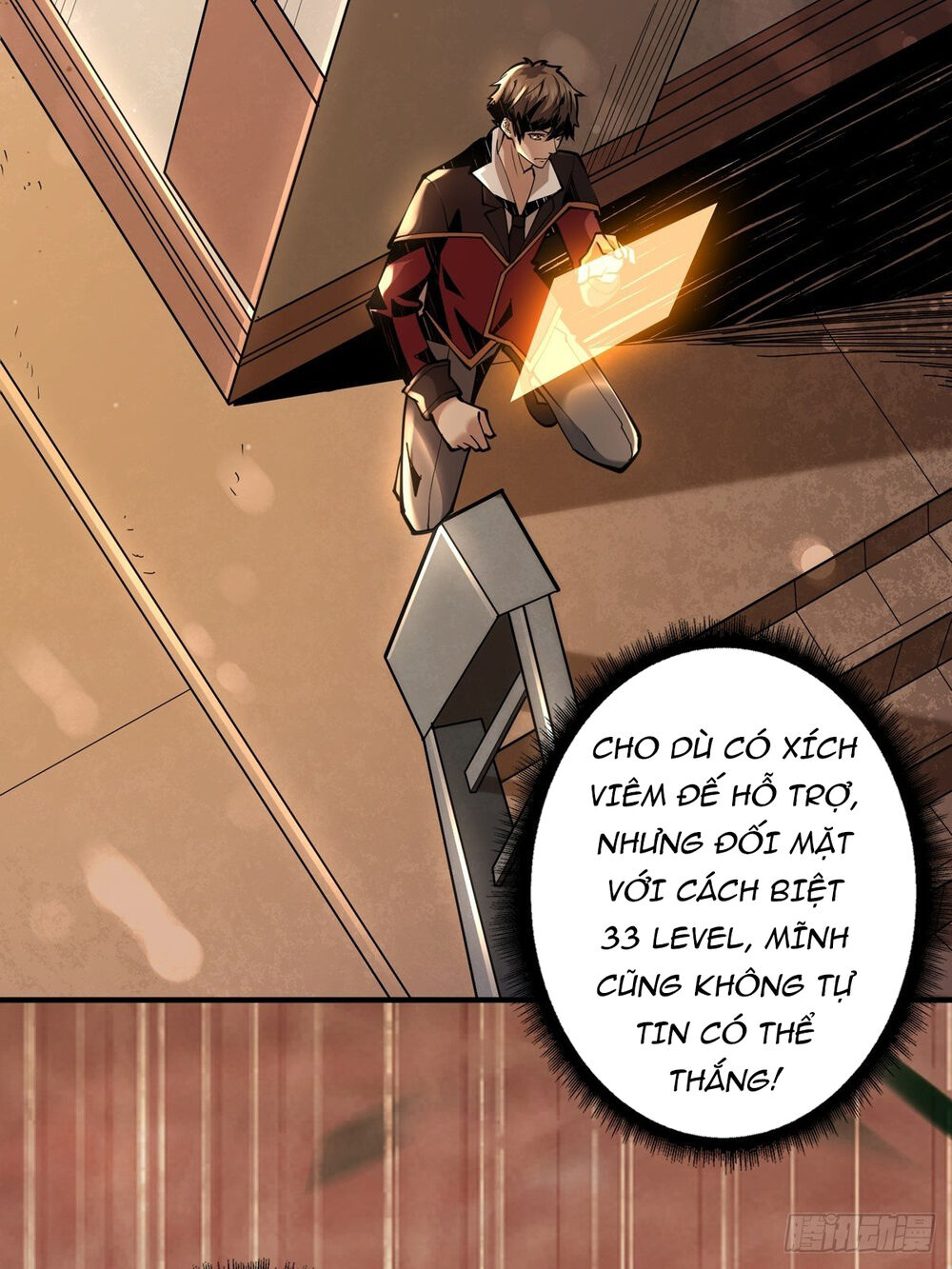 Vừa Chơi Đã Có Tài Khoản Vương Giả Chap 21 - Next Chap 22
