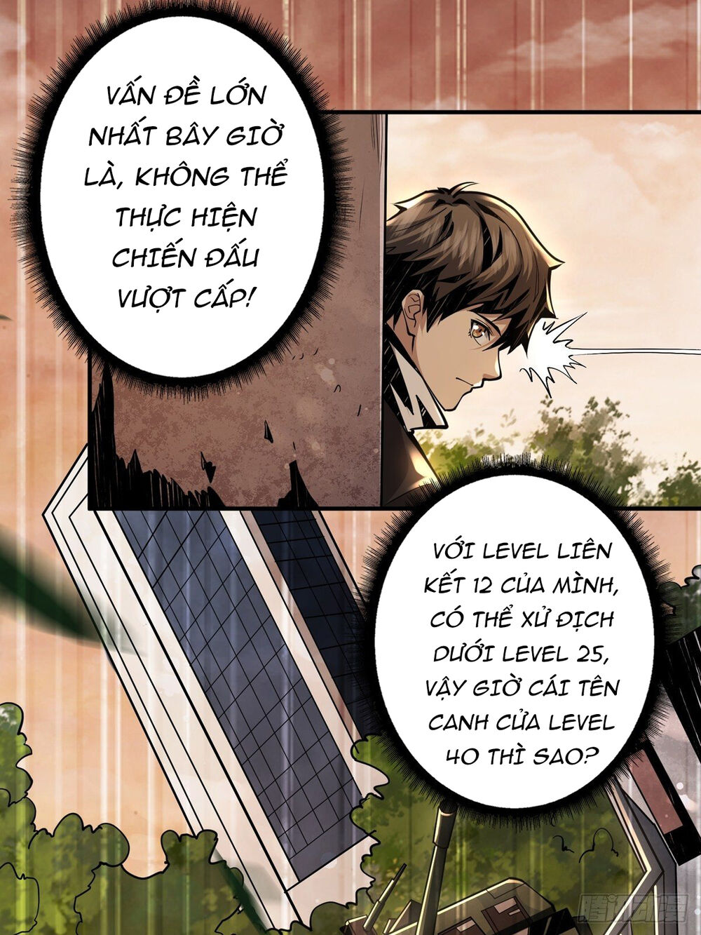 Vừa Chơi Đã Có Tài Khoản Vương Giả Chap 21 - Next Chap 22