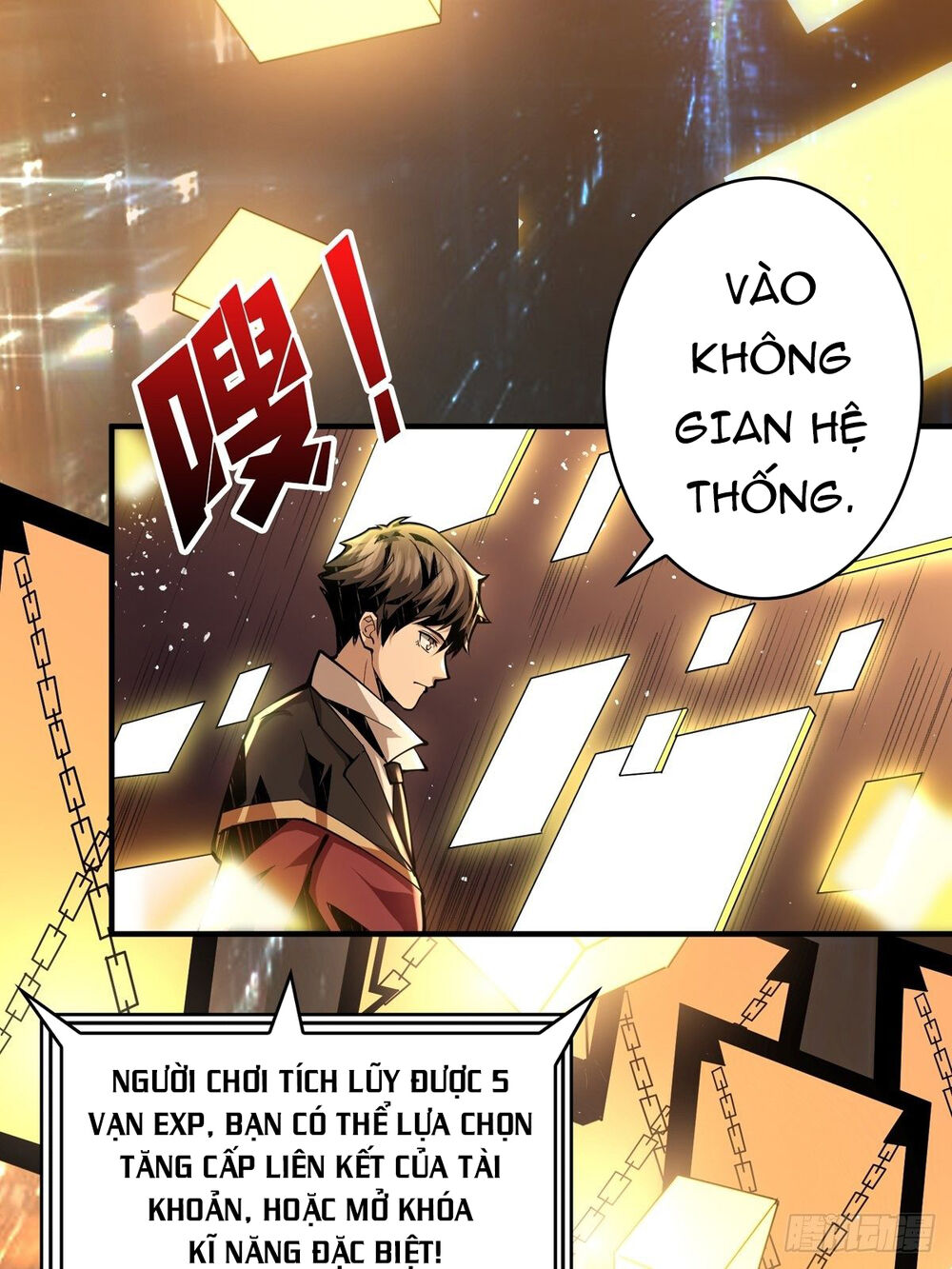 Vừa Chơi Đã Có Tài Khoản Vương Giả Chap 21 - Next Chap 22