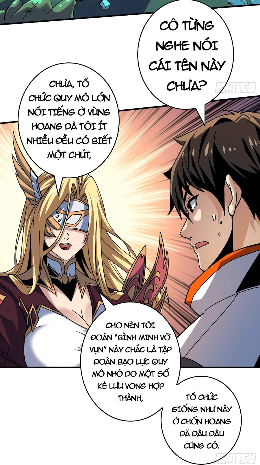 Vừa Chơi Đã Có Tài Khoản Vương Giả Chap 210 - Next Chap 211