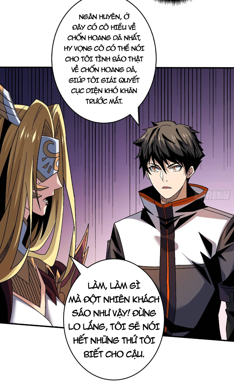 Vừa Chơi Đã Có Tài Khoản Vương Giả Chap 210 - Next Chap 211