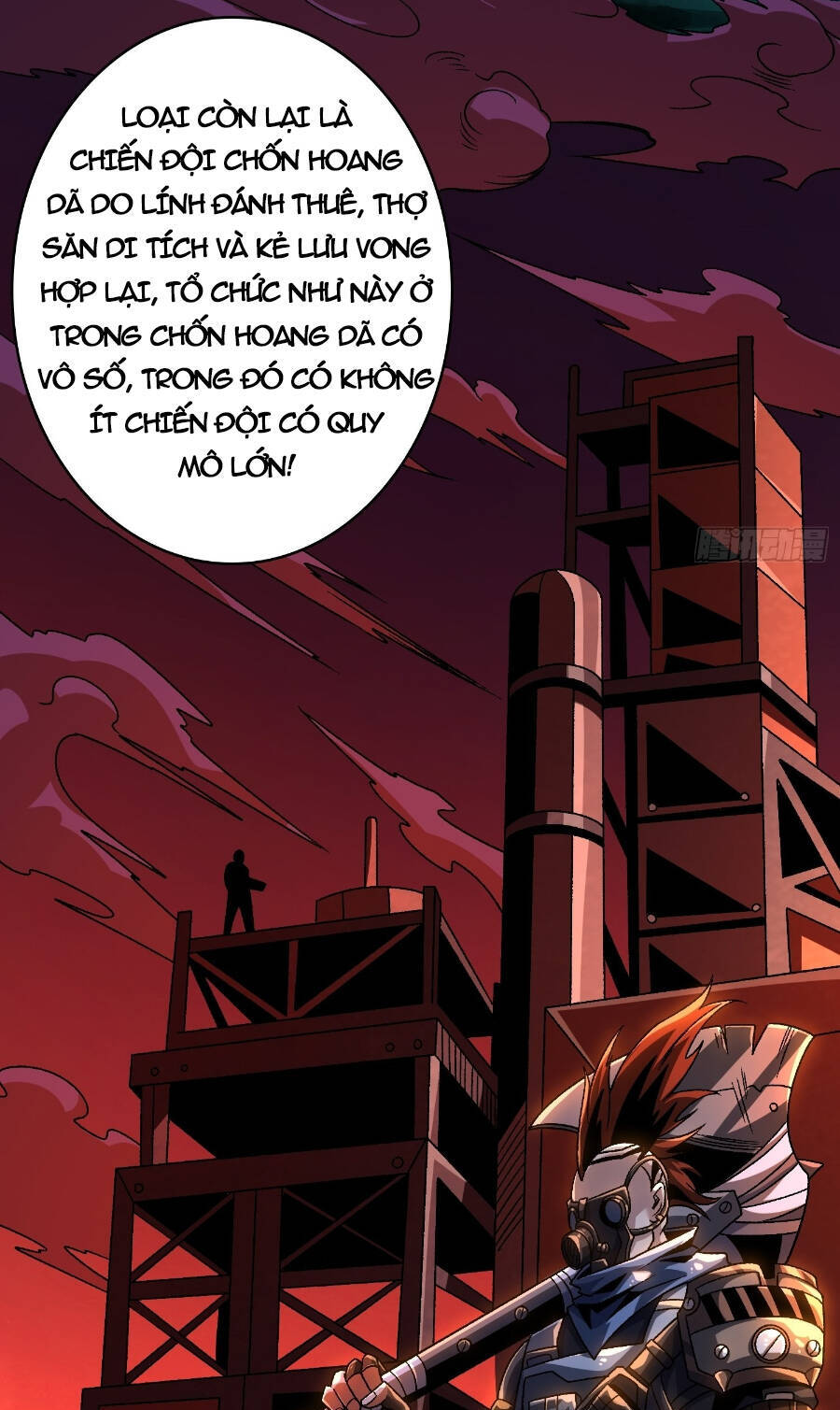 Vừa Chơi Đã Có Tài Khoản Vương Giả Chap 210 - Next Chap 211