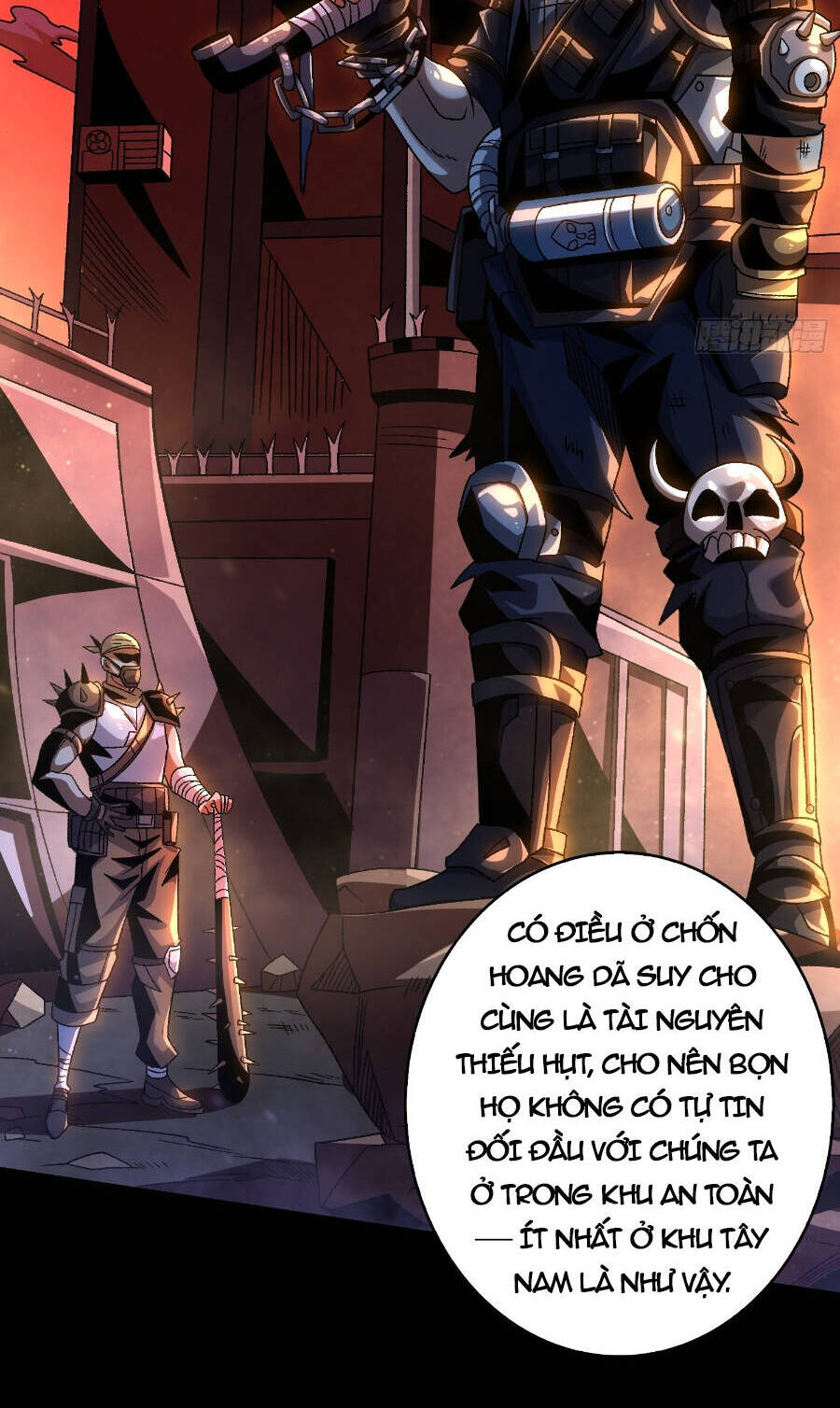 Vừa Chơi Đã Có Tài Khoản Vương Giả Chap 210 - Next Chap 211