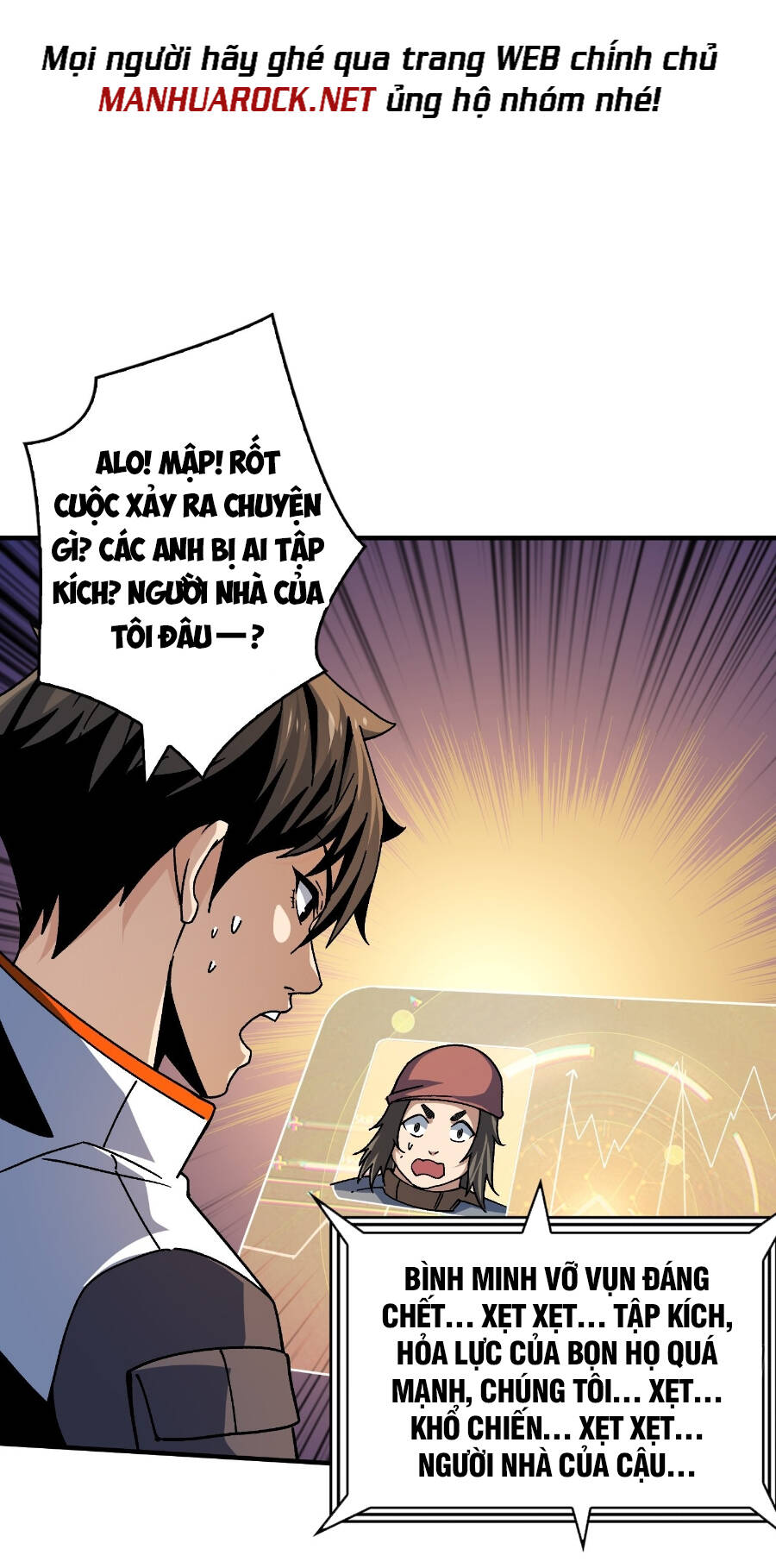 Vừa Chơi Đã Có Tài Khoản Vương Giả Chap 210 - Next Chap 211
