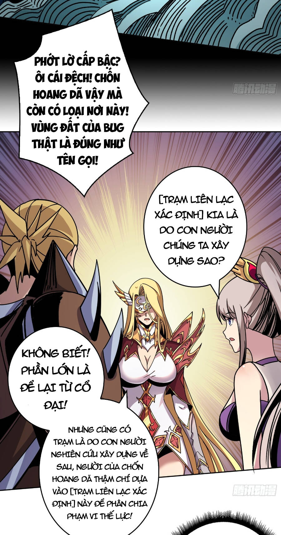 Vừa Chơi Đã Có Tài Khoản Vương Giả Chap 210 - Next Chap 211