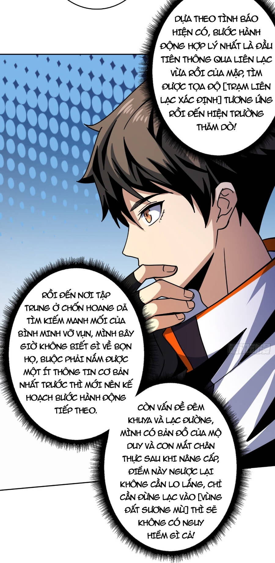 Vừa Chơi Đã Có Tài Khoản Vương Giả Chap 210 - Next Chap 211