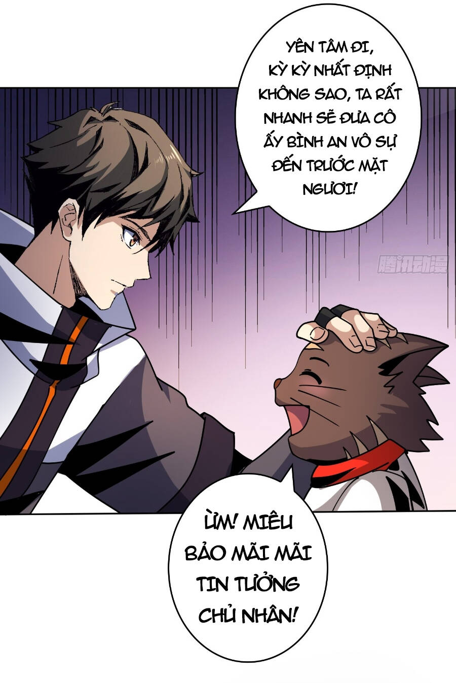 Vừa Chơi Đã Có Tài Khoản Vương Giả Chap 210 - Next Chap 211