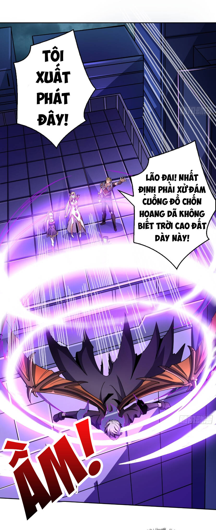 Vừa Chơi Đã Có Tài Khoản Vương Giả Chap 210 - Next Chap 211