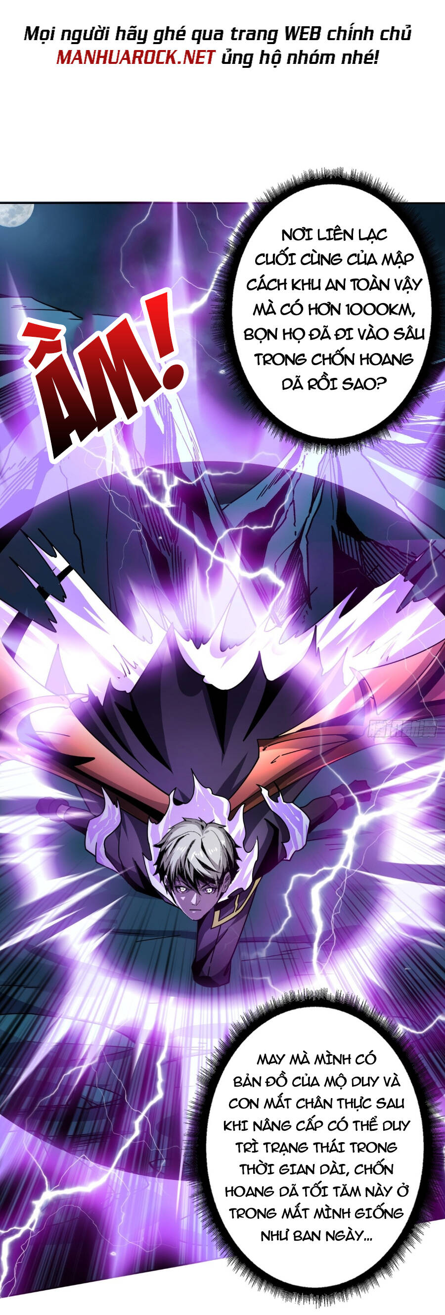 Vừa Chơi Đã Có Tài Khoản Vương Giả Chap 210 - Next Chap 211