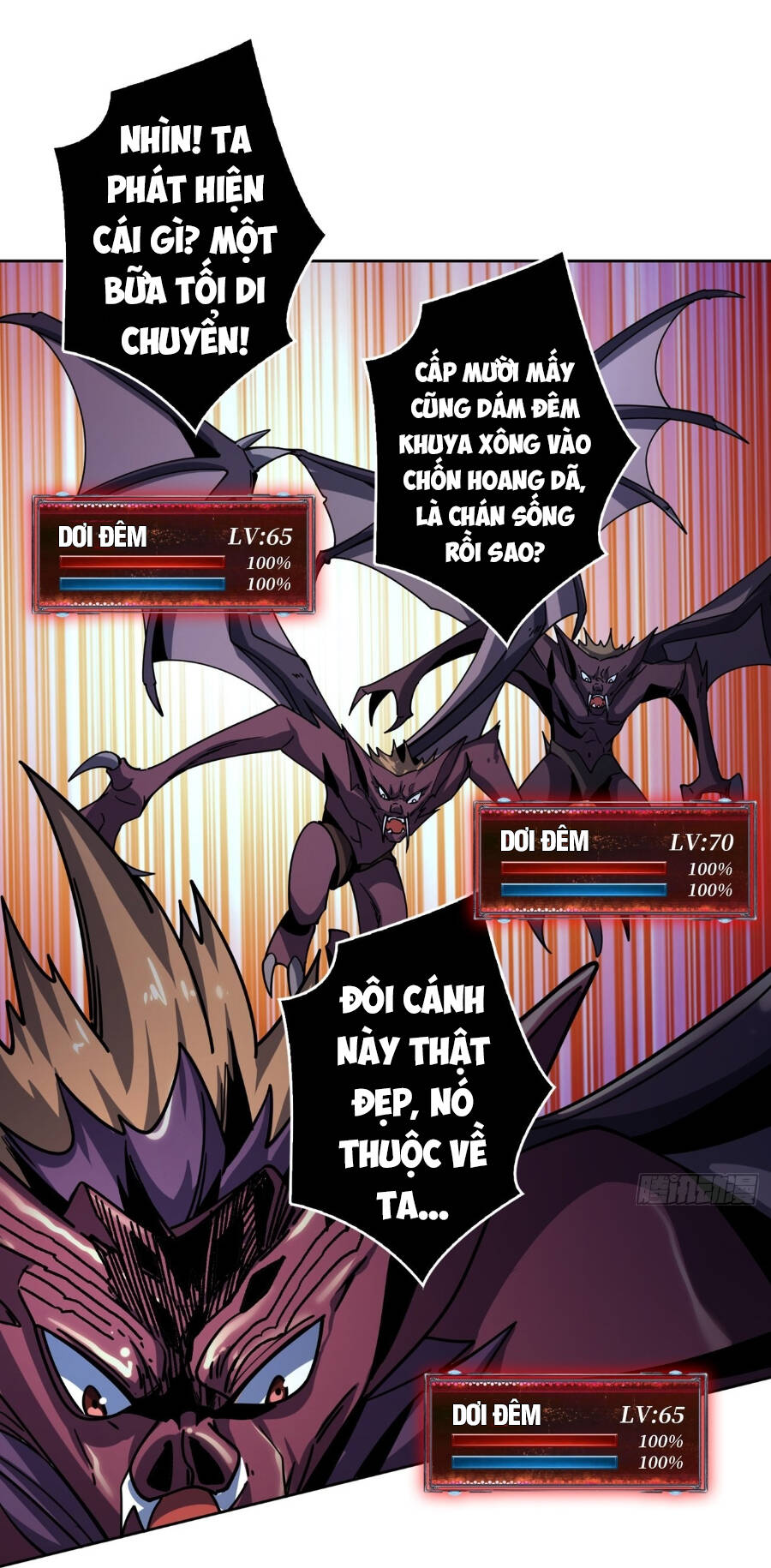 Vừa Chơi Đã Có Tài Khoản Vương Giả Chap 210 - Next Chap 211