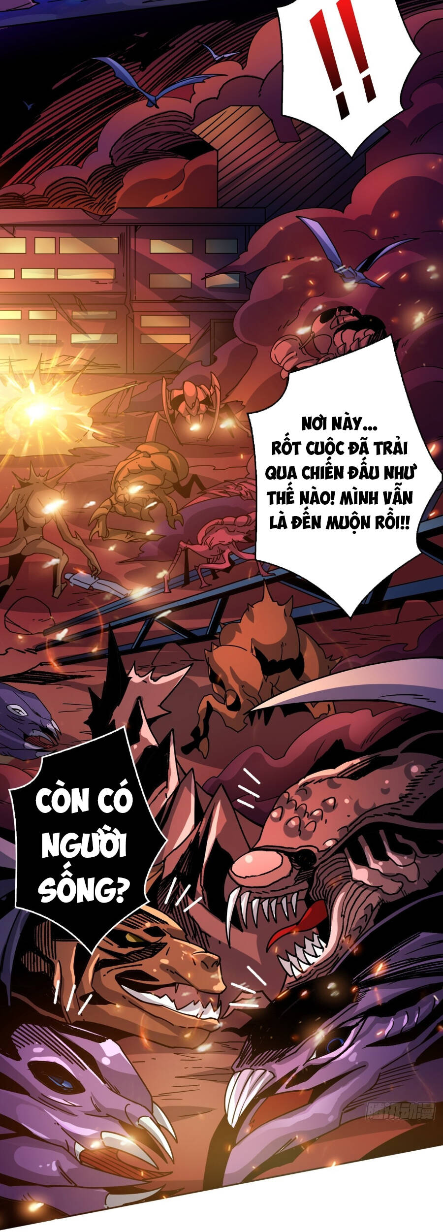 Vừa Chơi Đã Có Tài Khoản Vương Giả Chap 210 - Next Chap 211
