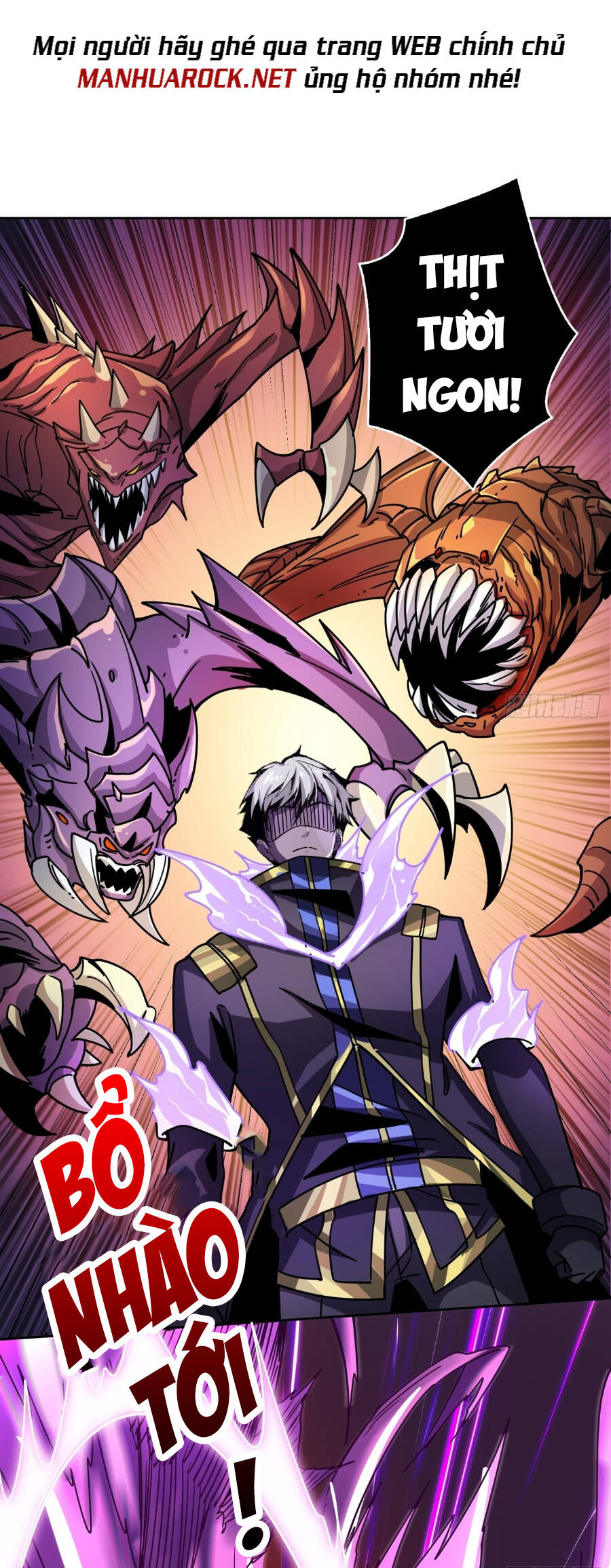 Vừa Chơi Đã Có Tài Khoản Vương Giả Chap 210 - Next Chap 211