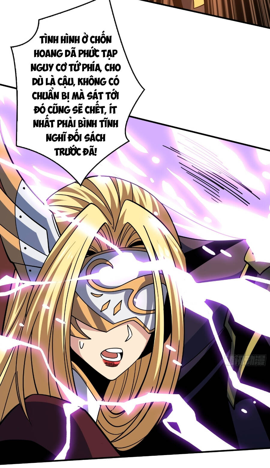 Vừa Chơi Đã Có Tài Khoản Vương Giả Chap 210 - Next Chap 211