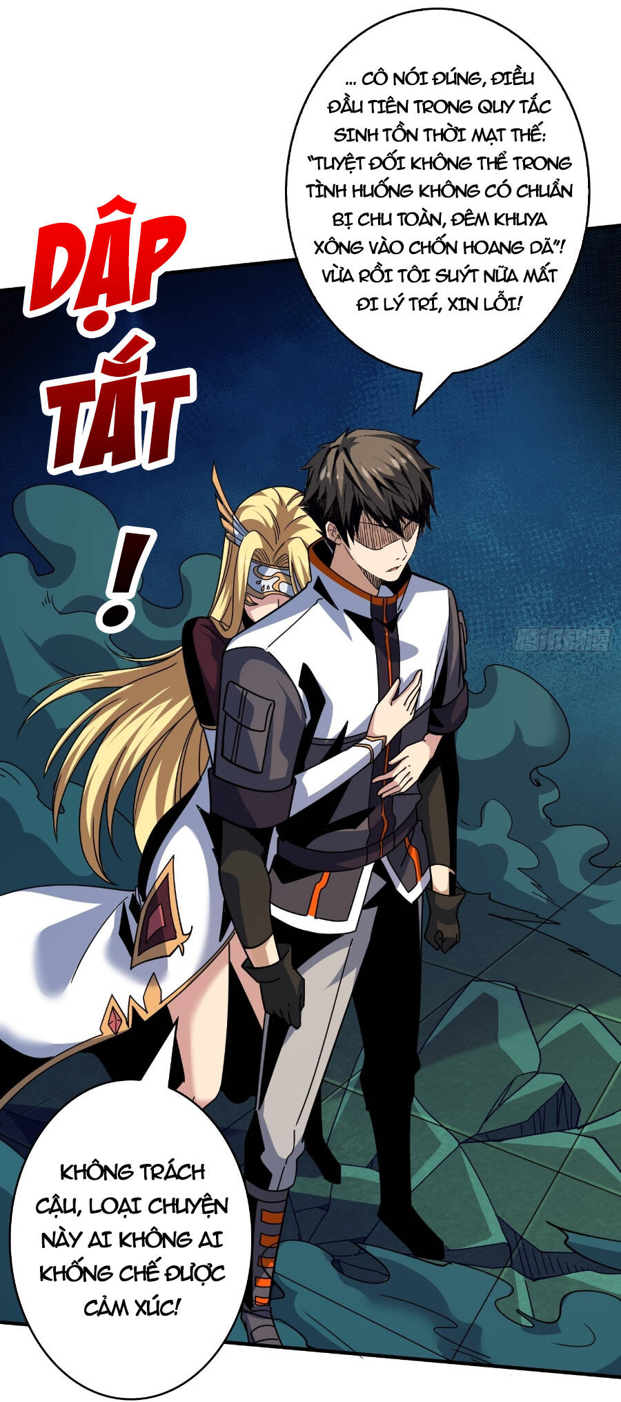 Vừa Chơi Đã Có Tài Khoản Vương Giả Chap 210 - Next Chap 211