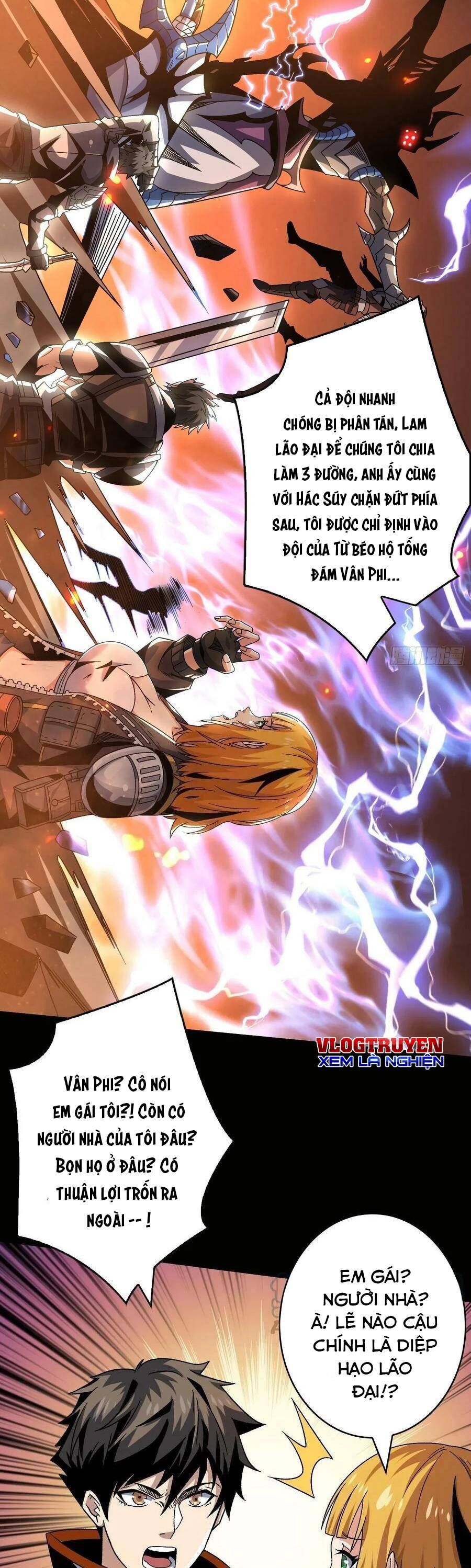 Vừa Chơi Đã Có Tài Khoản Vương Giả Chap 211 - Next Chap 212