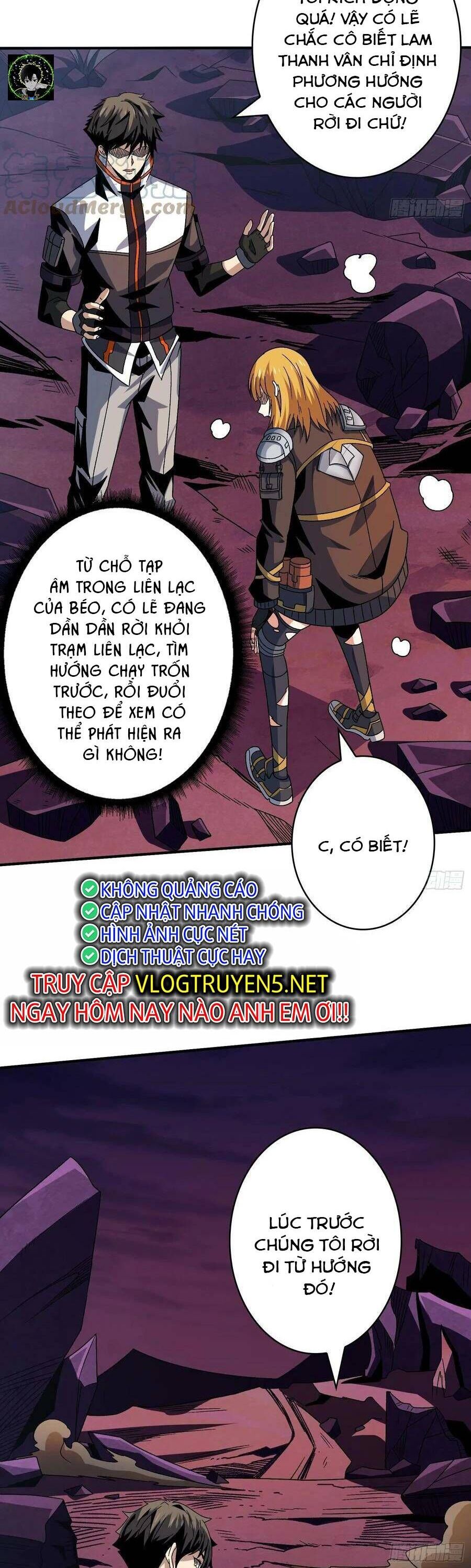 Vừa Chơi Đã Có Tài Khoản Vương Giả Chap 211 - Next Chap 212
