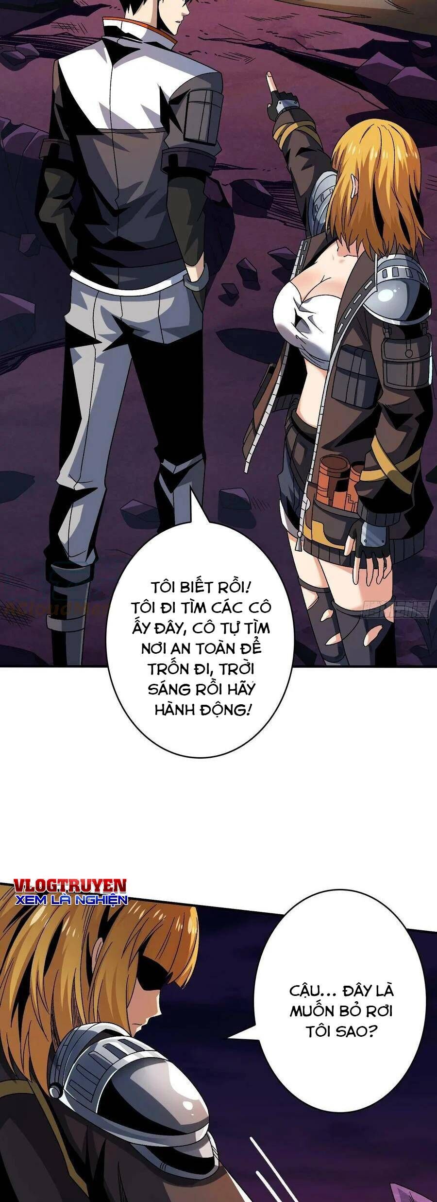 Vừa Chơi Đã Có Tài Khoản Vương Giả Chap 211 - Next Chap 212