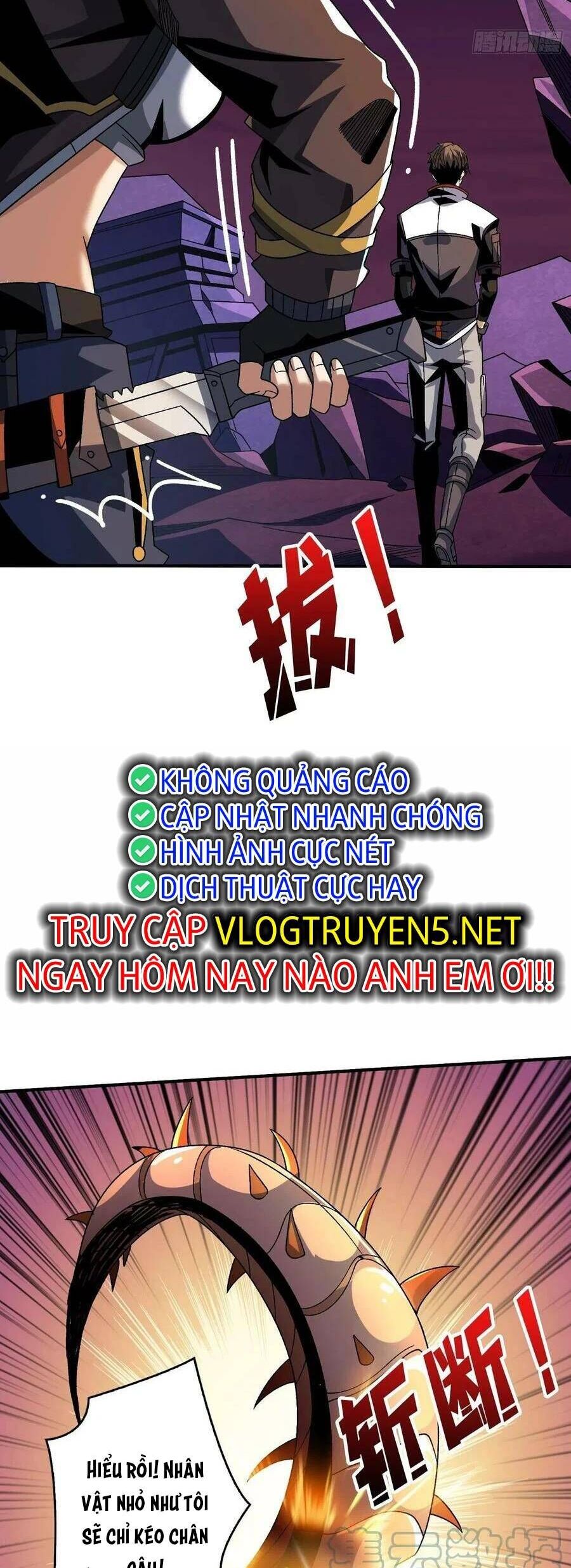 Vừa Chơi Đã Có Tài Khoản Vương Giả Chap 211 - Next Chap 212