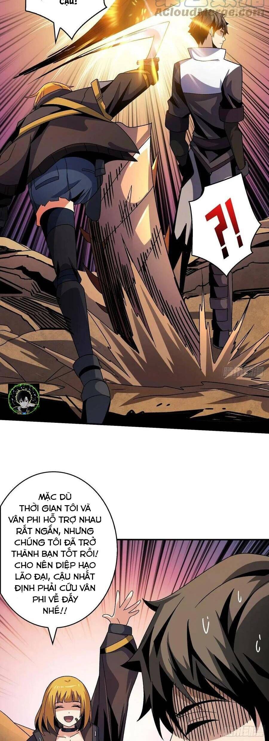Vừa Chơi Đã Có Tài Khoản Vương Giả Chap 211 - Next Chap 212