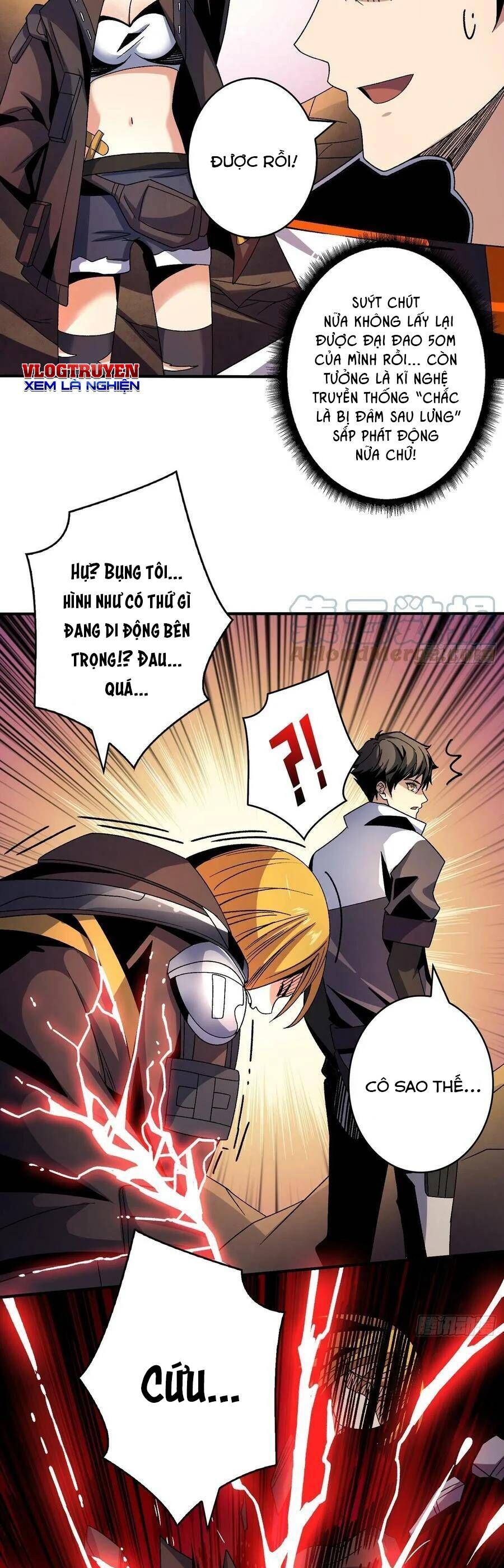 Vừa Chơi Đã Có Tài Khoản Vương Giả Chap 211 - Next Chap 212