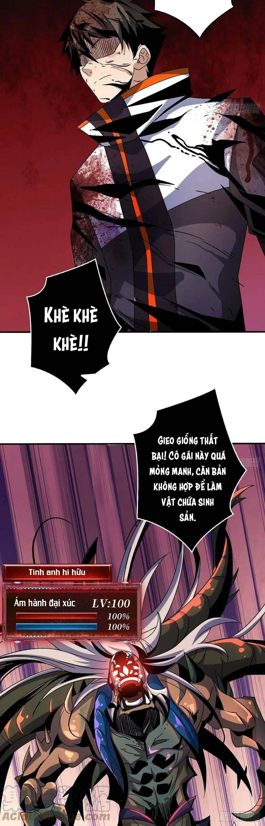 Vừa Chơi Đã Có Tài Khoản Vương Giả Chap 211 - Next Chap 212