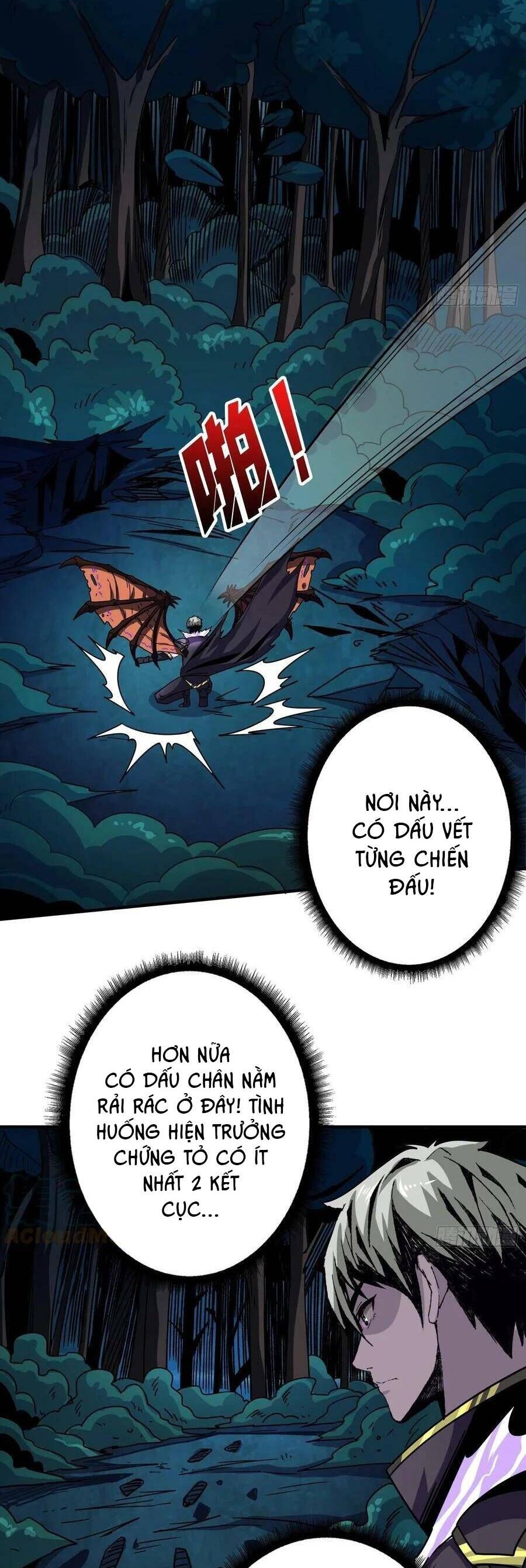 Vừa Chơi Đã Có Tài Khoản Vương Giả Chap 211 - Next Chap 212