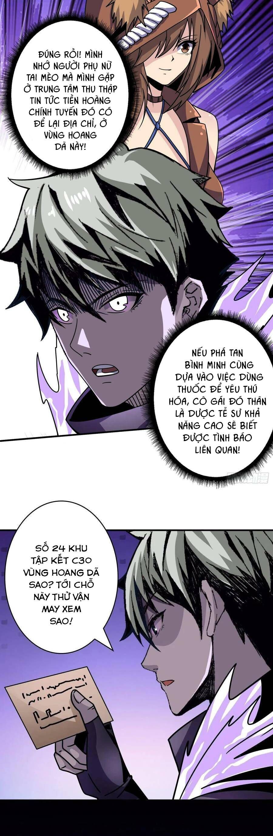 Vừa Chơi Đã Có Tài Khoản Vương Giả Chap 211 - Next Chap 212