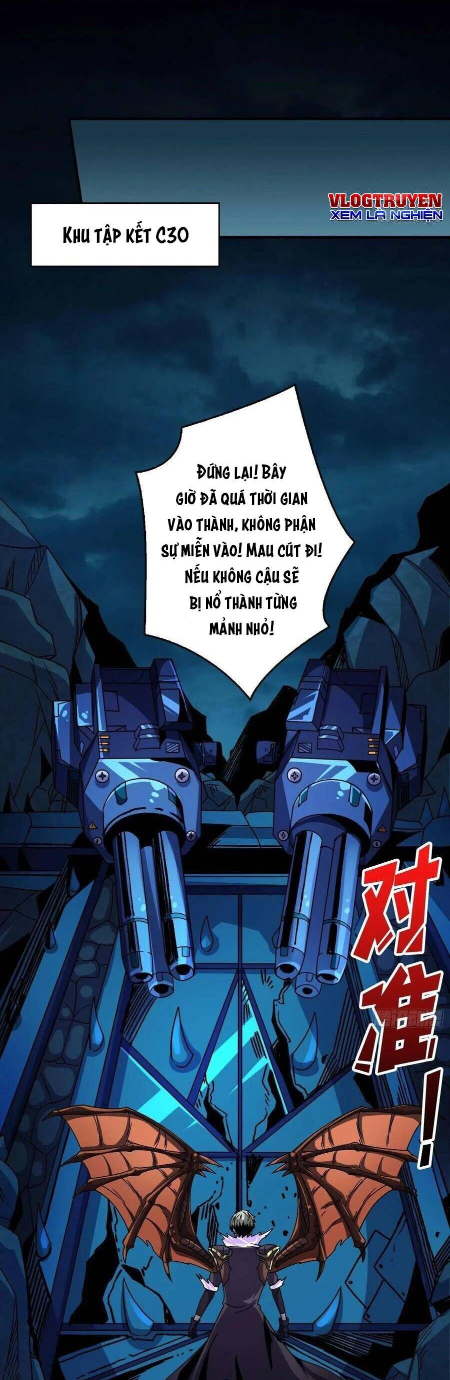 Vừa Chơi Đã Có Tài Khoản Vương Giả Chap 211 - Next Chap 212