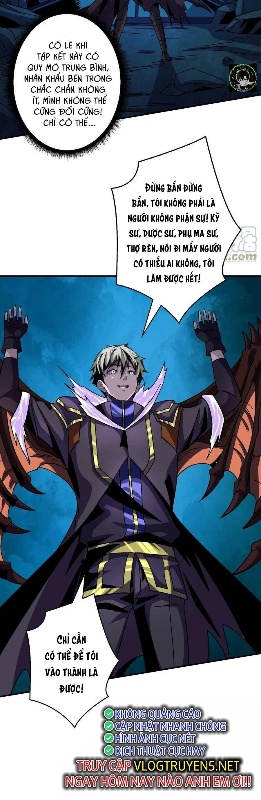 Vừa Chơi Đã Có Tài Khoản Vương Giả Chap 211 - Next Chap 212