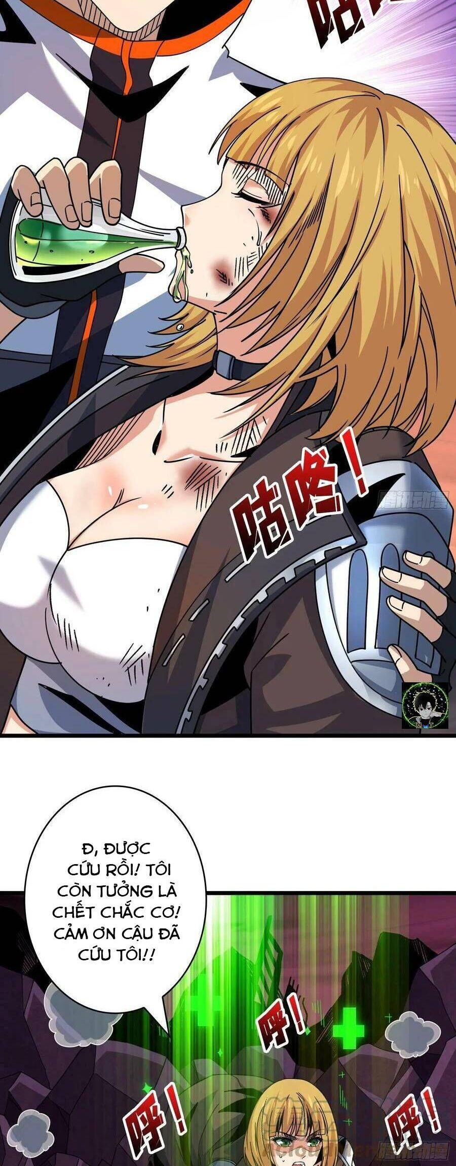 Vừa Chơi Đã Có Tài Khoản Vương Giả Chap 211 - Next Chap 212