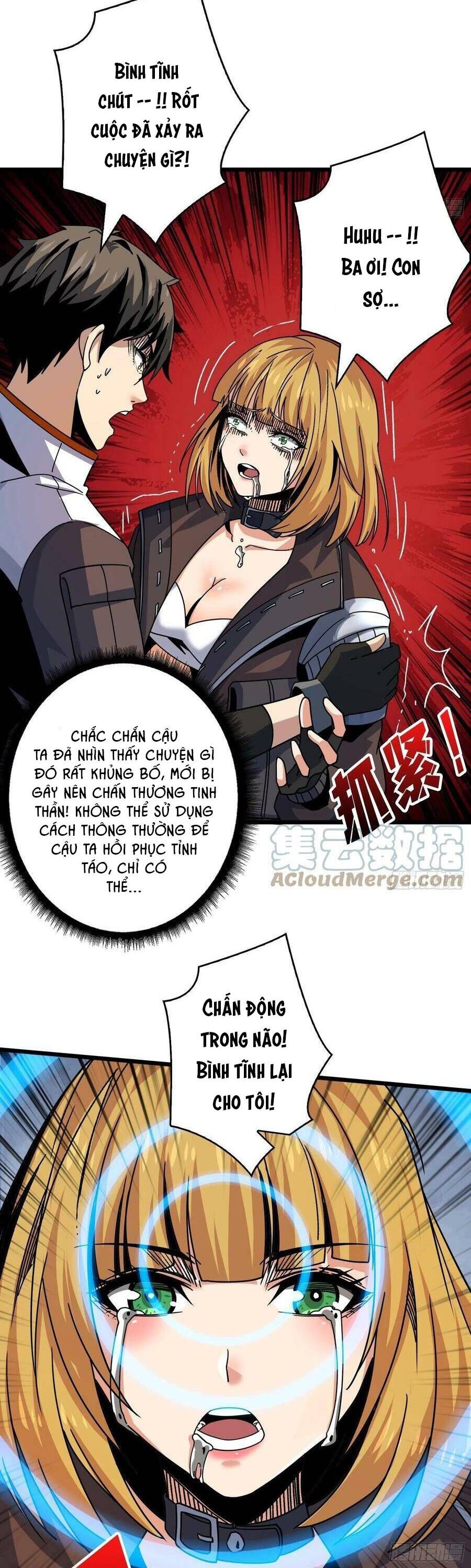 Vừa Chơi Đã Có Tài Khoản Vương Giả Chap 211 - Next Chap 212