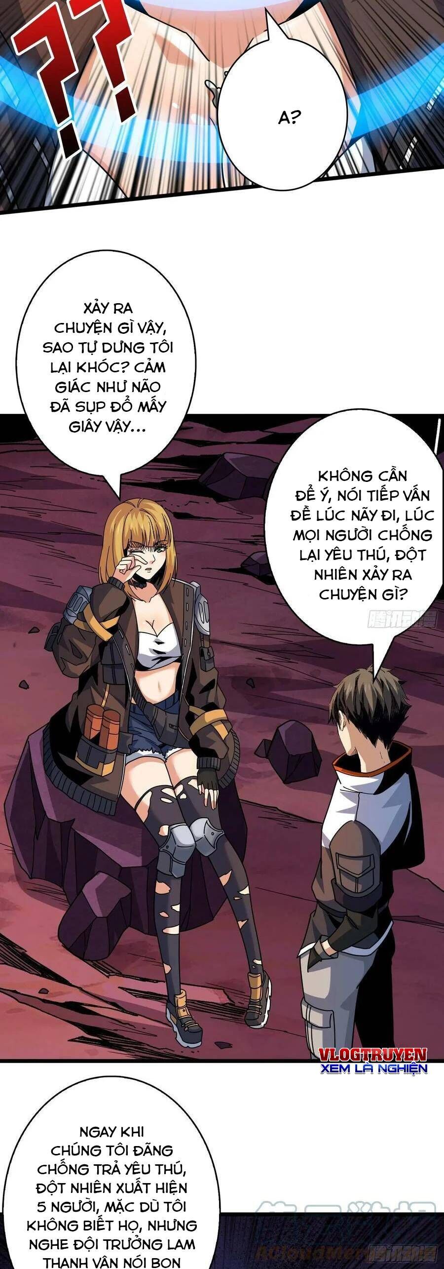 Vừa Chơi Đã Có Tài Khoản Vương Giả Chap 211 - Next Chap 212