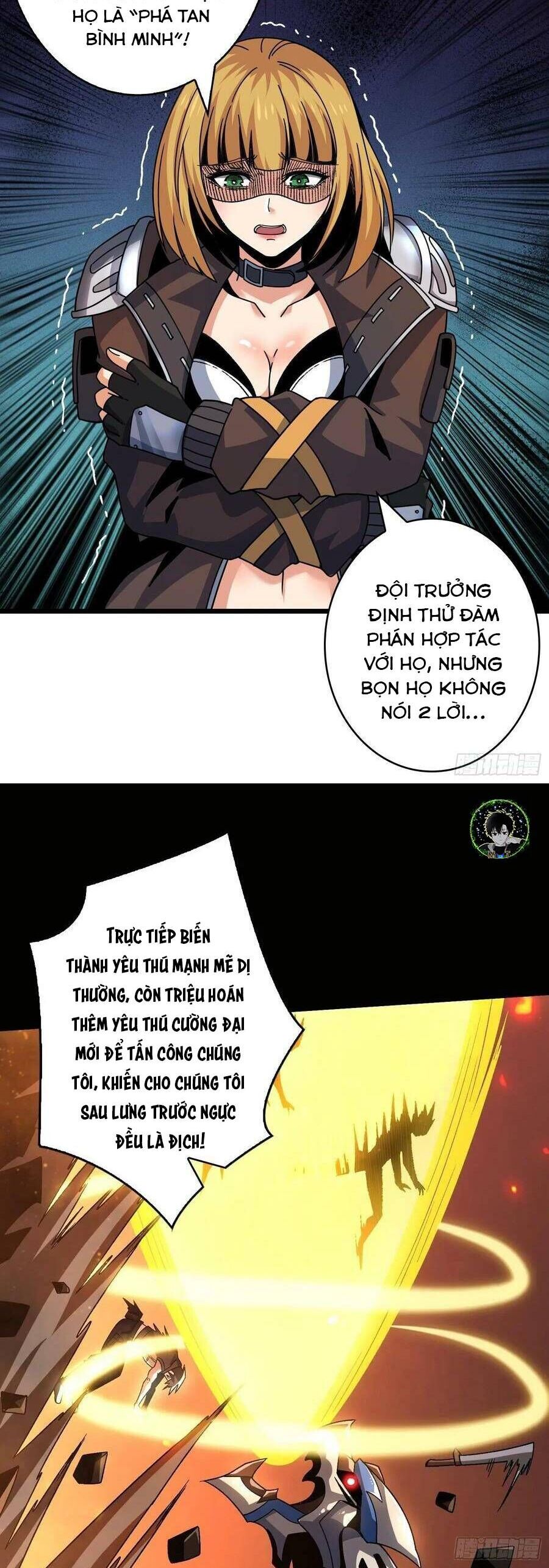 Vừa Chơi Đã Có Tài Khoản Vương Giả Chap 211 - Next Chap 212