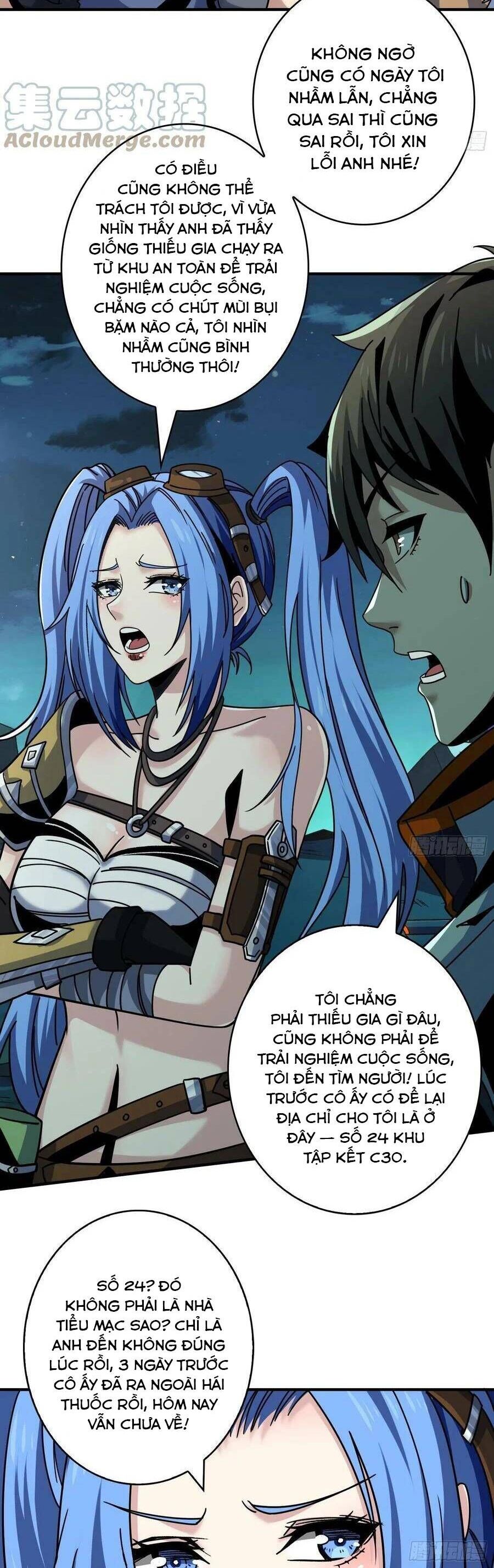 Vừa Chơi Đã Có Tài Khoản Vương Giả Chap 212 - Next Chap 213