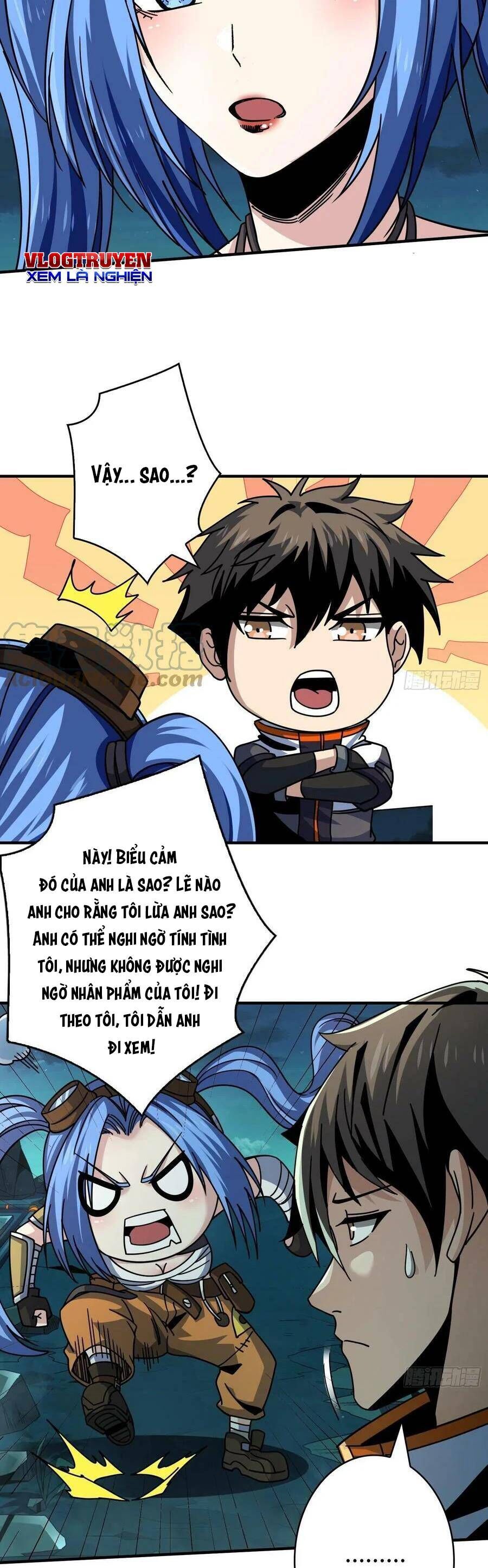 Vừa Chơi Đã Có Tài Khoản Vương Giả Chap 212 - Next Chap 213