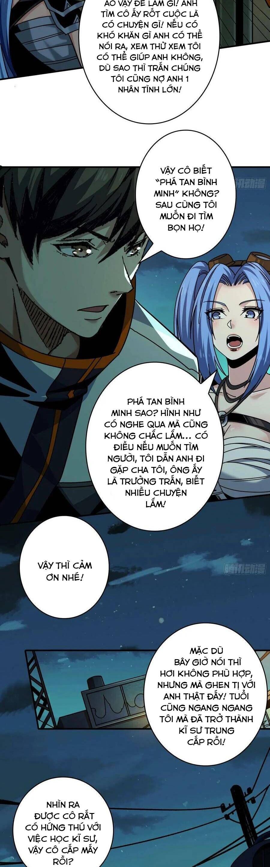 Vừa Chơi Đã Có Tài Khoản Vương Giả Chap 212 - Next Chap 213