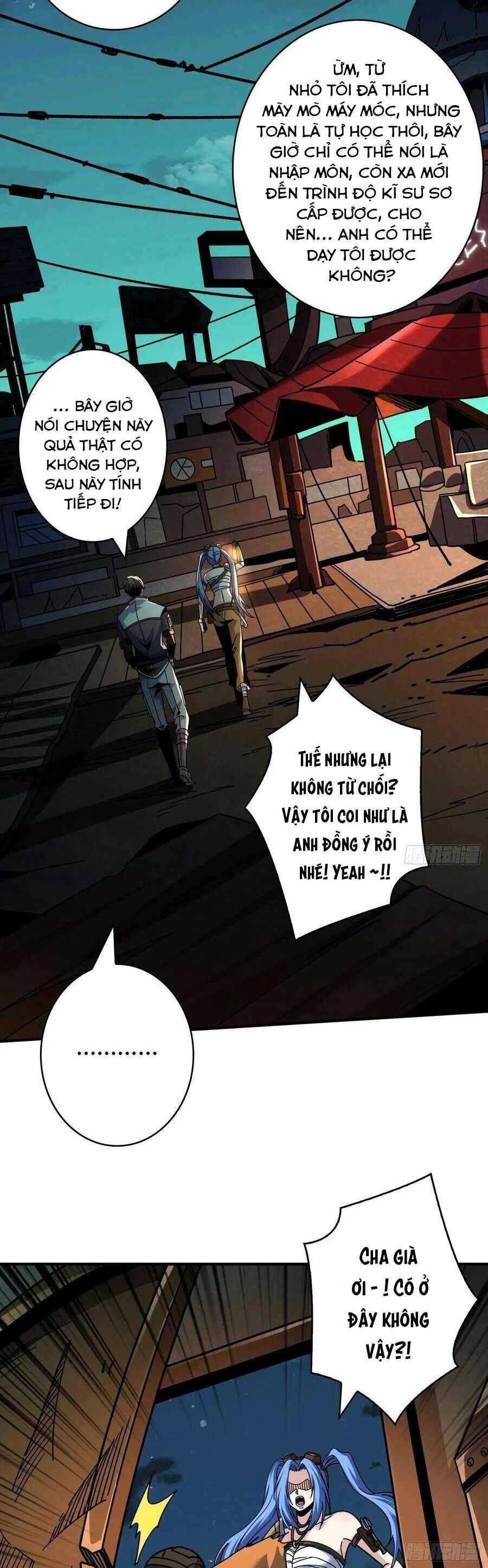 Vừa Chơi Đã Có Tài Khoản Vương Giả Chap 212 - Next Chap 213