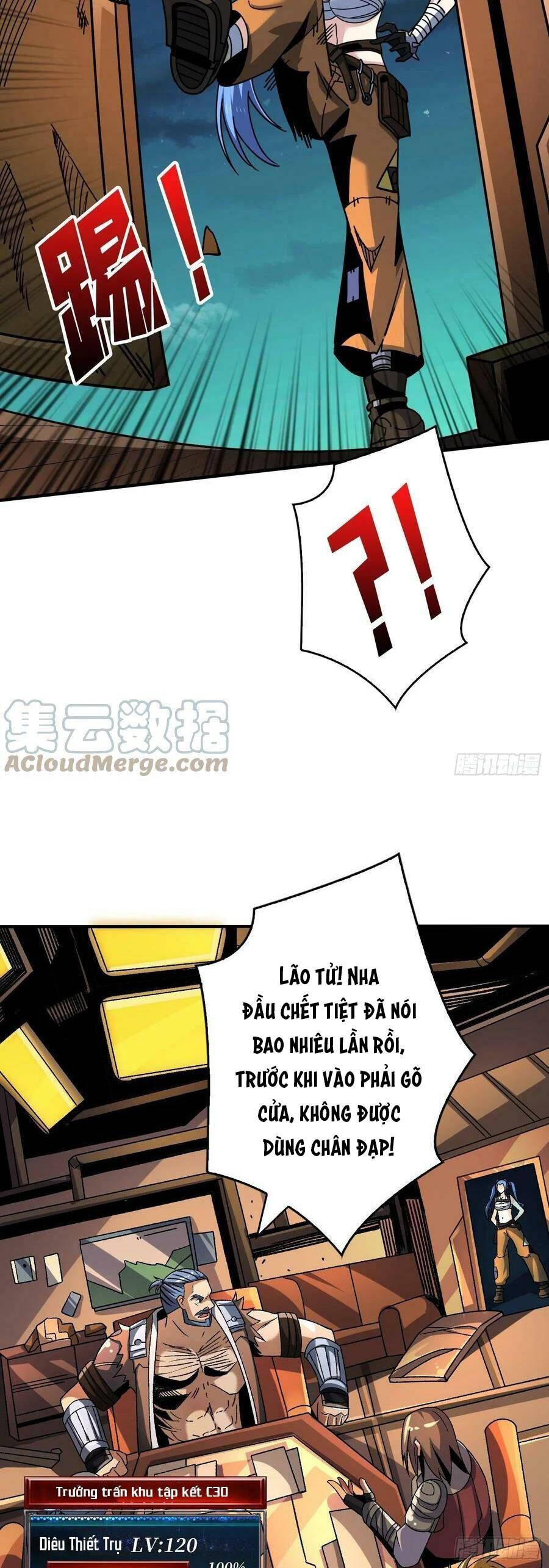 Vừa Chơi Đã Có Tài Khoản Vương Giả Chap 212 - Next Chap 213