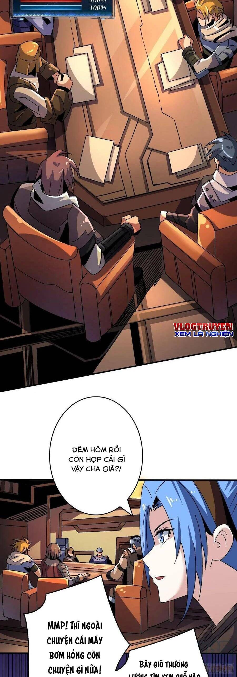 Vừa Chơi Đã Có Tài Khoản Vương Giả Chap 212 - Next Chap 213