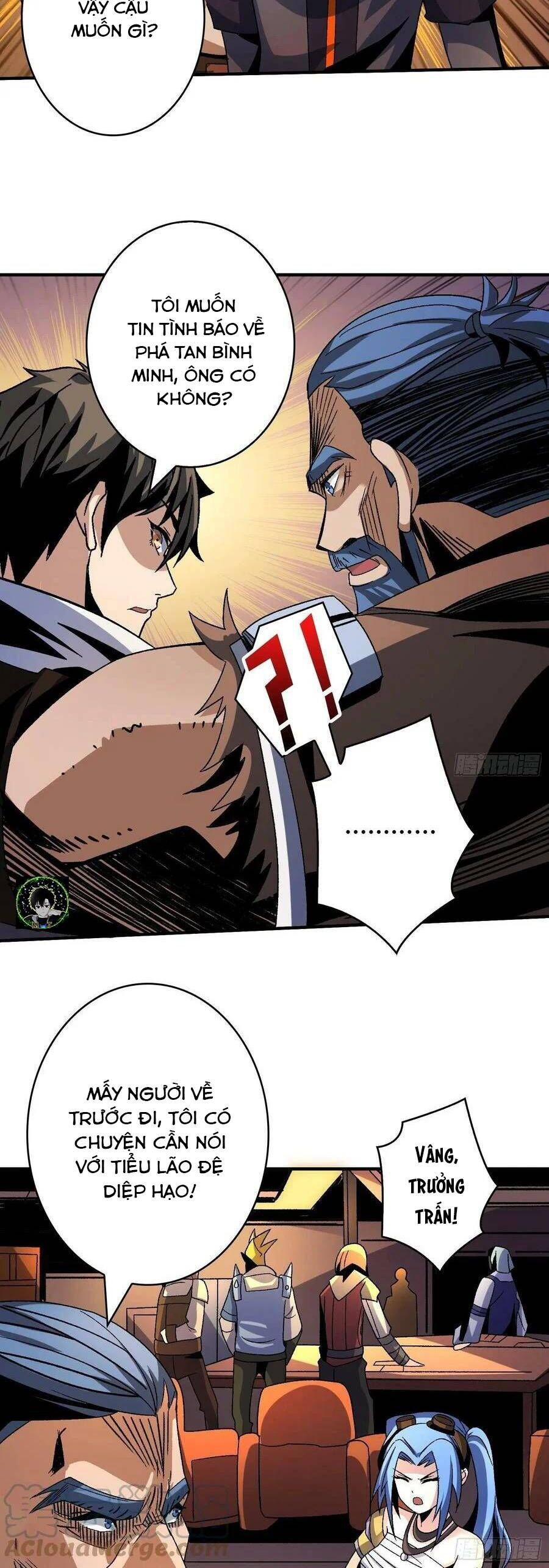Vừa Chơi Đã Có Tài Khoản Vương Giả Chap 212 - Next Chap 213