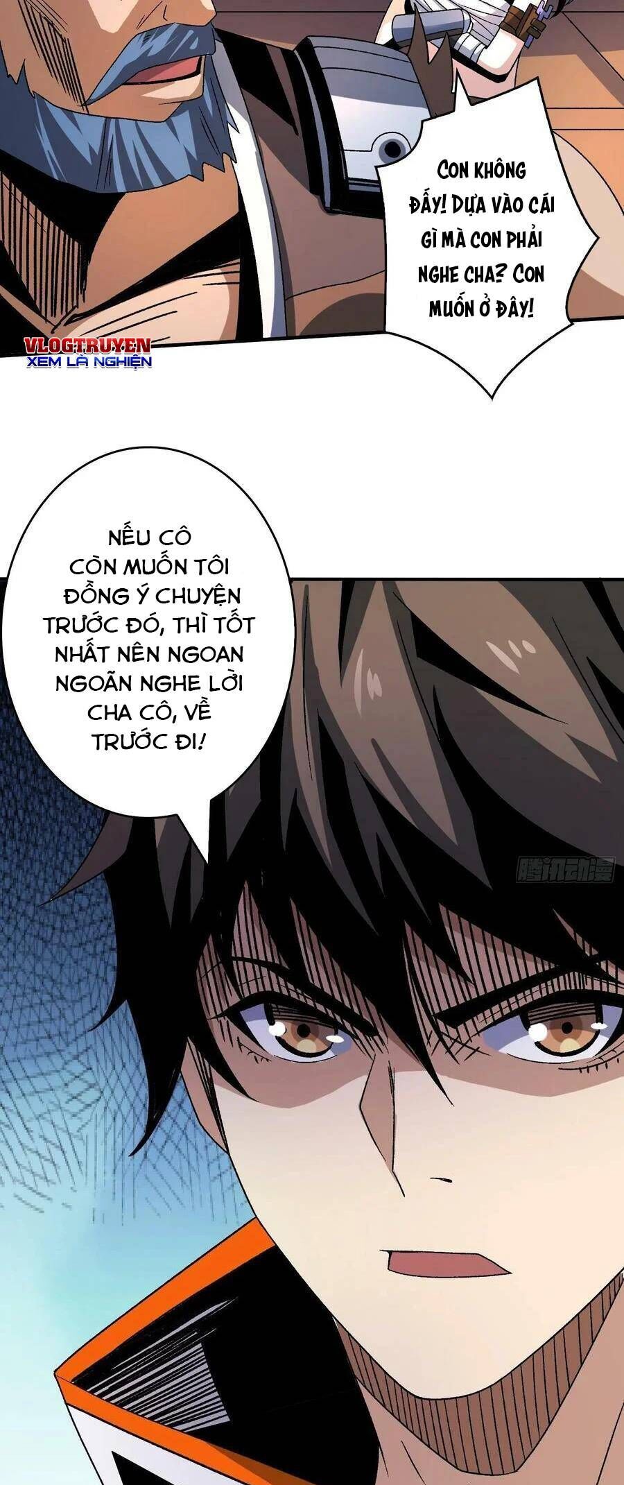 Vừa Chơi Đã Có Tài Khoản Vương Giả Chap 212 - Next Chap 213