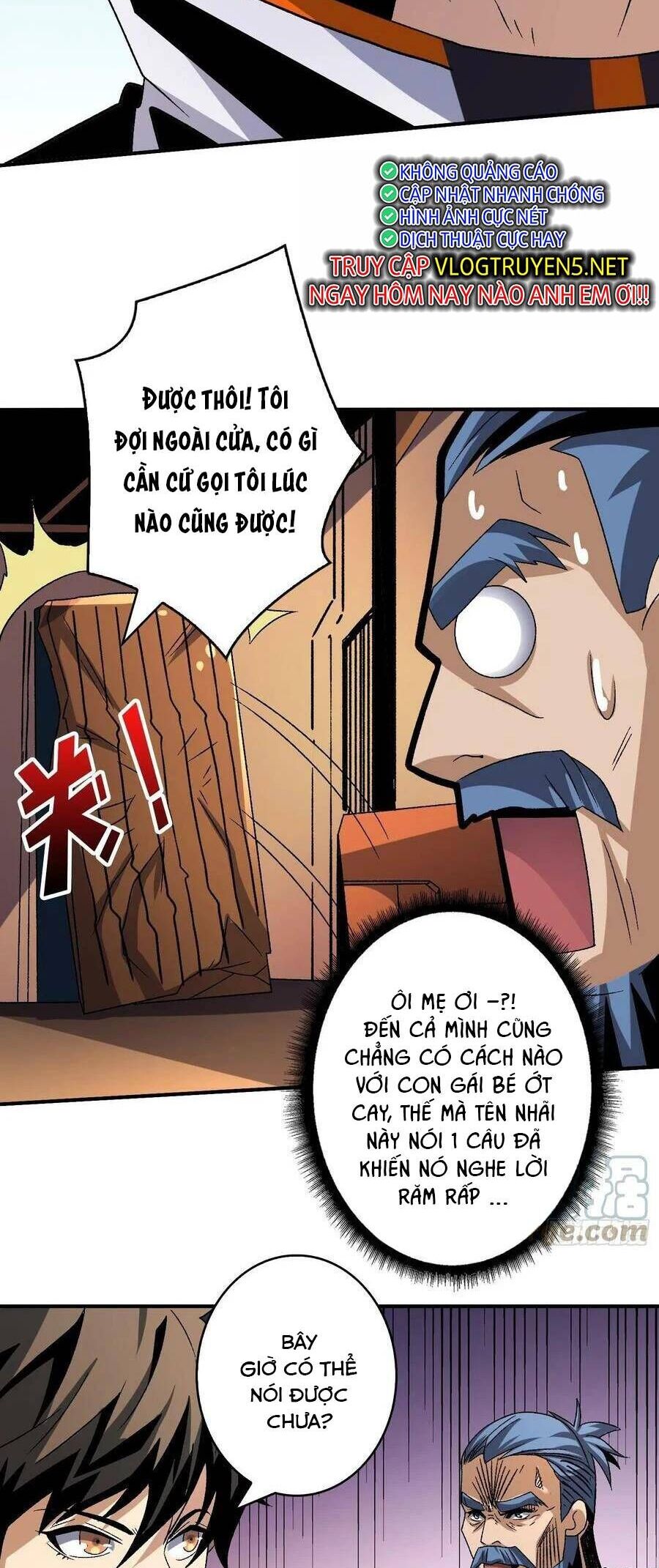 Vừa Chơi Đã Có Tài Khoản Vương Giả Chap 212 - Next Chap 213