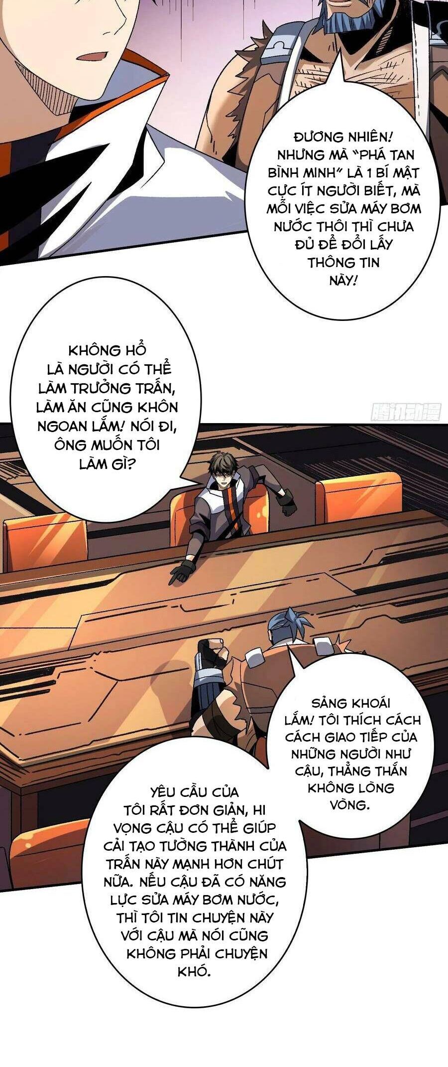 Vừa Chơi Đã Có Tài Khoản Vương Giả Chap 212 - Next Chap 213