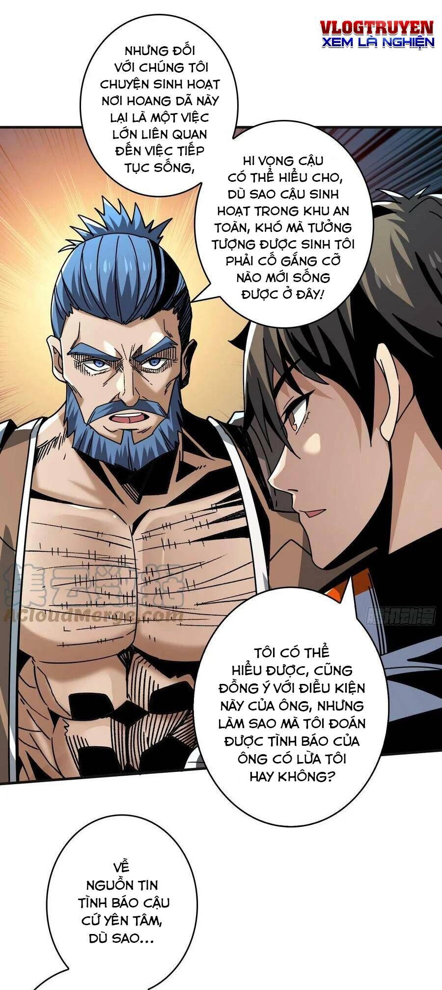 Vừa Chơi Đã Có Tài Khoản Vương Giả Chap 212 - Next Chap 213