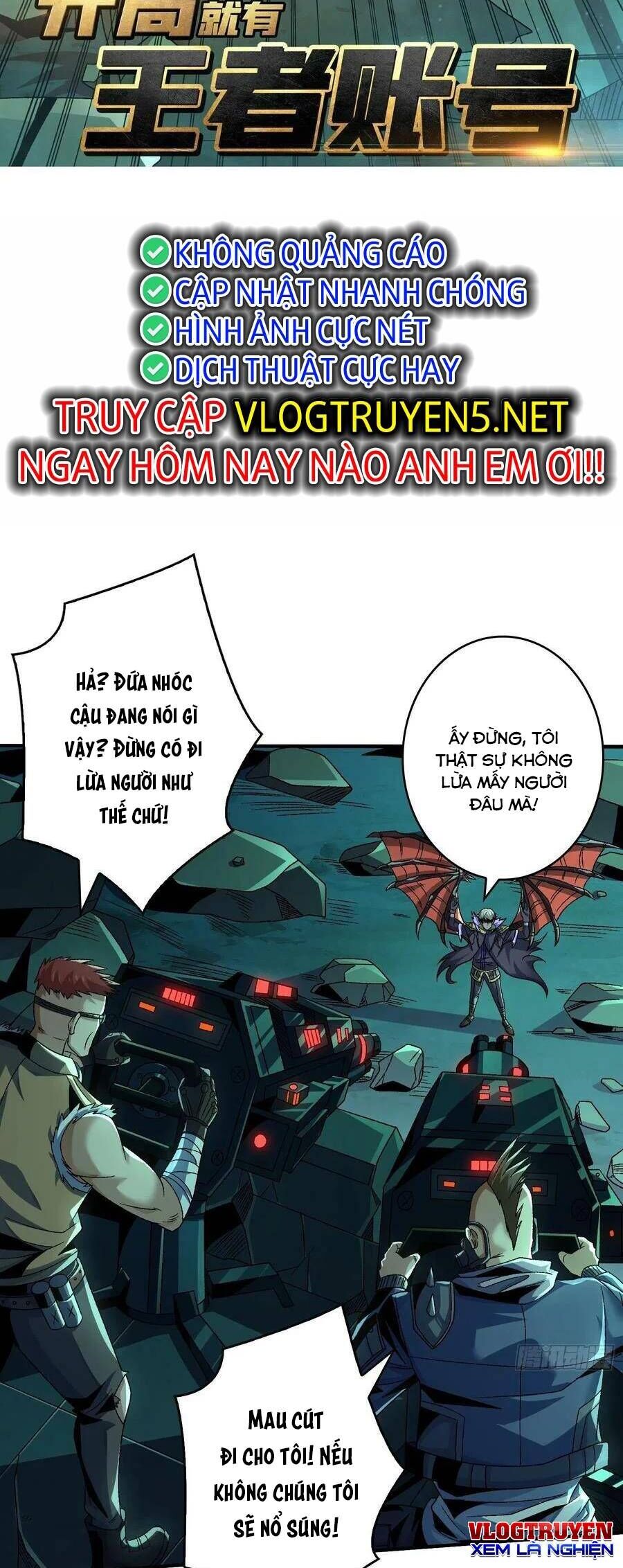 Vừa Chơi Đã Có Tài Khoản Vương Giả Chap 212 - Next Chap 213